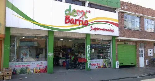SUPERMERCADOS DEMI BARRIO CARRERA 12B BOGOTÁ SUPERMERCADOS DEMI BARRIO CARRERA 12B BOGOTÁ